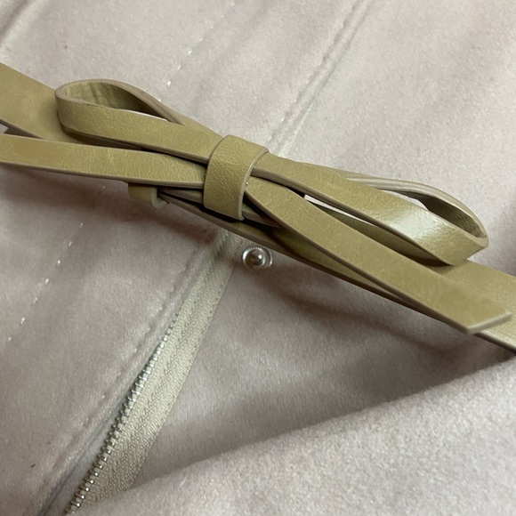 Banana Republic Bow Belted Wool Blend Jacket - Picture 7 of 9